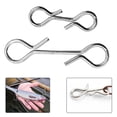 thumbnail image 4 of 30pcs Fastlink Quick Change Connector Clips Sea Fishing Rigs 10mm/15mm 15mm, 4 of 8