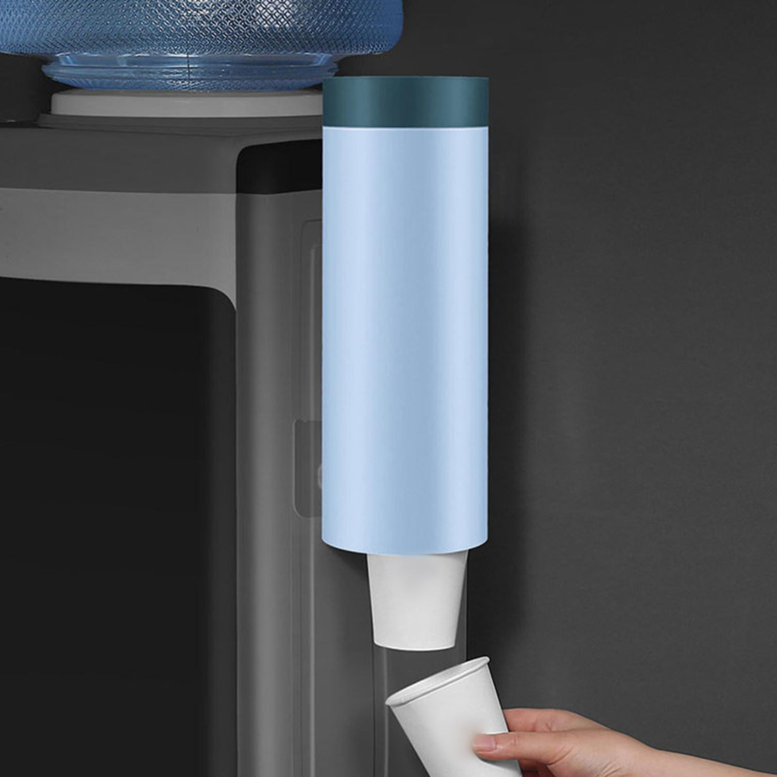 Cup Dispenser Reusable Automatic Remover Water Dispenser Cup Holder For