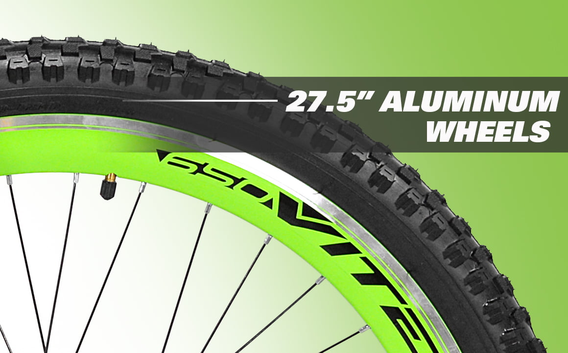 Bicycle Wheel Rim 700 Aluminum Rear Wheel Vitesse Performance Inspired 