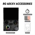 thumbnail image 4 of Consola de Juegos Portátil Retro RG40XXV 64G, Más de 5000 Juegos, Linux de 64 Bits, Pantalla IPS de 4,0 Pulgadas, Joystick RGB con WIFI, 4 of 5