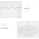 thumbnail image 3 of unbranded Soporte Para Joyería De Hierro Con Y Funcional Para El Hogar, 3 of 8