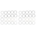 thumbnail image 2 of C10218, Engine Piston Ring Set Easy Install  for Gen III 364 6.0L V8 LQ4 LQ9, 2 of 7
