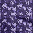 thumbnail image 1 of oneOone Cotton Poplin Twill Purple Fabric Abstract Diy Clothing Quilting Fabric Print Fabric By Yard 56 Inch Wide, 1 of 4