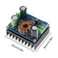 thumbnail image 3 of Módulo De Refuerzo De 600 W Módulo de refuerzo de 600 W 8-16 V/12-60 V a 12-80 V Módulo de aumento Convertidor de refuerzo de 150 KHz Sywqhk Para estrenar, 3 of 3