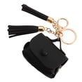 thumbnail image 4 of 1Pc Wireless Earphone Case with Tassel Design Compatible with AirPods 3 and Pro, 4 of 8