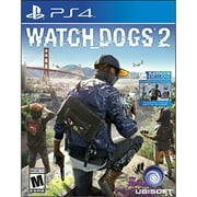 Watch Dogs 2 (Playstation 4)
