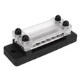 thumbnail image 1 of Power Distribution Terminal Block, Strong Conductivity High Strength Terminal Bus Bar  For Boat With Base, 1 of 8