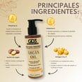 thumbnail image 2 of Tratamiento Antifrizz suavizante para Cabello GD3 180 ML, 2 of 5