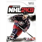Nhl 2k9 (wii) - Pre-owned
