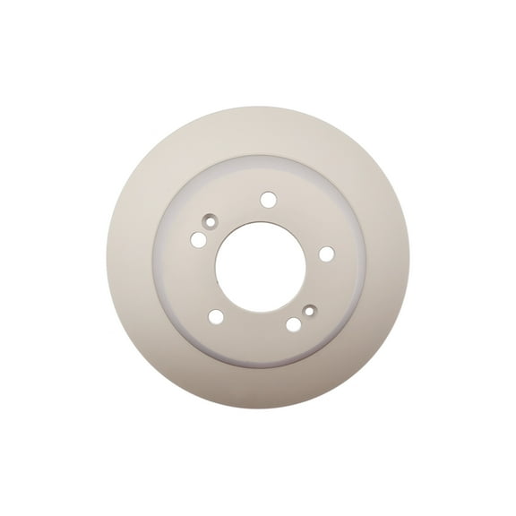 Raybestos Element3™ Coated Rotors Fits select: 2021 KIA SELTOS, 2022-2023 HYUNDAI KONA