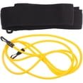 thumbnail image 4 of CIMAXIC Swim Exercising Tool Swimming Train Belt Kit Polyester 1 Set Swimming Training Supplies, 4 of 8