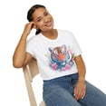 thumbnail image 4 of Tiger Shirt, Shirt with Tiger, Animal Tee, Shirt with Animals, 4 of 92