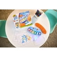 thumbnail image 5 of Crayola Bluey Pincel Mágico de Luz Color Wonder, Sin Desorden, 5 of 5