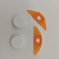thumbnail image 1 of Tapa de taza Stanley, tapa de pajita, tapón de silicona a prueba de fugas, taza acompañante a prueba de fugas, tapón de silicona a prueba de derrames, juego de 3 piezas, 1 of 5