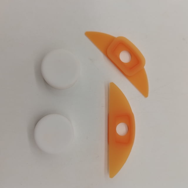Tapa de taza Stanley, tapa de pajita, tapón de silicona a prueba de fugas, taza acompañante a prueba de fugas, tapón de silicona a prueba de derrames, juego de 3 piezas