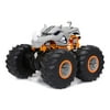 New Bright (1:10) Hot Wheels Rhinomite Battery Radio Control Monster Truck with Vapor, 61051U