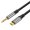 1.5m, variant on Anti Interferences Auditory Cable Type C To 3.5mm Braided Shielded Lossless