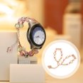 thumbnail image 3 of MasteelfCA Bracelet de Montre Agate de Remplacement Compatible pour Galaxy Watch Active 2, 3 of 8