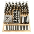 thumbnail image 2 of 41 pc Dapping Block & Punch SET Metal Forming Kit Jewelry Making and Metalsmith, 2 of 6