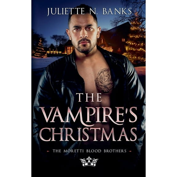 Moretti Blood Brothers The Vampire's Christmas, Book 4, (Paperback)