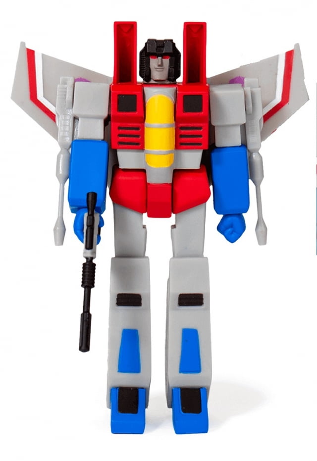 transformers starscream walmart