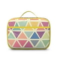 thumbnail image 2 of Lightweight Lunch Bag With Retro Plaid Pattern, Insulated Durable Lunch Box For School, Activities, And Travel. Perfect For Checkered, Buffalo Plaid, And Classic Red & Black Design, 2 of 6