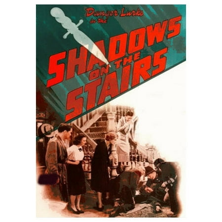 Shadows on the Stairs (1941)
