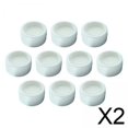 thumbnail image 1 of Estuche para sombra de ojos,Crema para sombra de ojos Accesorios para envases de bálsamo labial,Contenedores de muestra de 2 gramos Almacenamiento de bálsamo labial para loción,Tarros de, 1 of 8