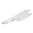 thumbnail image 1 of Car Trim Accessory,4pcs ABS Chrome Plated ABS Body Side Trim Body Side Cover Trimfor RA Proven Performance, 1 of 14