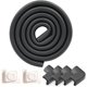 thumbnail image 1 of Protectores de Esquinas para Muebles de Silicona, 7PCS Kit, 2M +2 Cubierta de Enchufe + 4 Protecciones para Esquinas de Mesa, 1 of 4