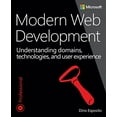 thumbnail image 1 of Pre-Owned Modern Web Development: Understanding Domains, Technologies, and User Experience (Paperback) 1509300015 9781509300013, 1 of 1