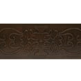 thumbnail image 4 of 35'' Hammered Copper Kitchen Apron Single Basin Sink with Scroll Design, 4 of 4