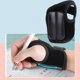 thumbnail image 2 of 2 Piezas de Herramientas de Corrección de Escritura, Reposamanos Ligero de Ocupación, Corrector de Entrenamiento Ajustable para en Edad Preescol negro Soledad Corrector de escritura, 2 of 9
