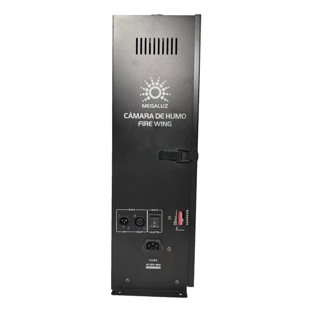 Maquina De Fuego MEGALUZ FIRE WING Efecto lanzallamas 100w