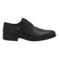 thumbnail image 1 of Mocasin Destroyer Hombre Vestir Piel Ajustable Ligeros negro 28, 1 of 4