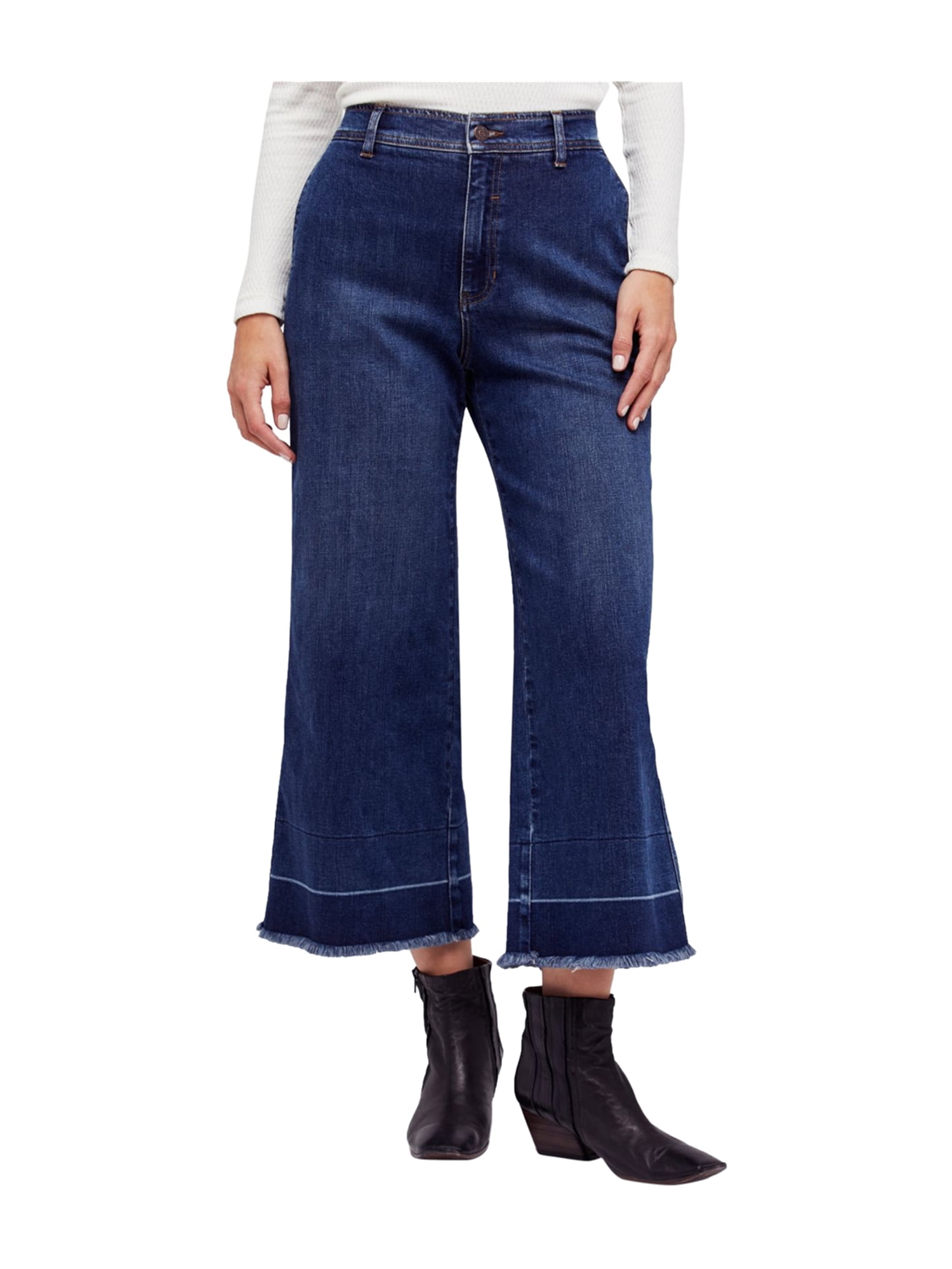 wide leg jeans canada