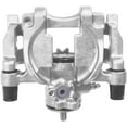 thumbnail image 6 of Detroit Axle - Rear Left Brake Caliper for 2013-2020 Ford Fusion Lincoln MKZ 2017-2020 Continental Disc Brake Caliper w/Bracket 2014 2015 2016 2017 2018 2019 Replacement Driver Side Assembly, 6 of 7
