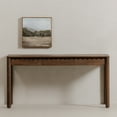 thumbnail image 4 of Moe's Home Collection Wiley Desk Wood Brown, 4 of 4