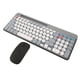 thumbnail image 1 of Combo Delgado De Teclado Y Mouse Inalámbricos, Juego Compacto De Teclado Y Mouse Inalámbricos Para Computadora, Computadora, Computadora De Escritorio, PC, 1 of 7