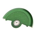 thumbnail image 2 of Rotor de movimiento de reloj, componente de reloj resistente, piezas de repuesto para NH34 NH39 NH36 Verde, 2 of 8