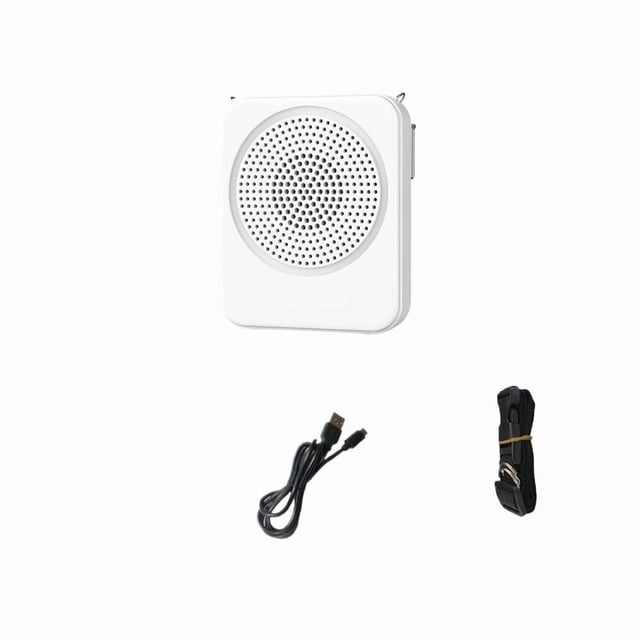 Loudspeaker 10W High Power Speaker Microphone for teaching Class Tour Guide Portable ,Comfortable and Portable