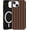 Brown, variant on Compatible with MagSafe Striped Phone Case for iPhone 15 Pro Max, Cute Magnetic Stripes Aesthetic Design TPU and PC Protective Phone Cover for Women Men Girls Boys-Purple