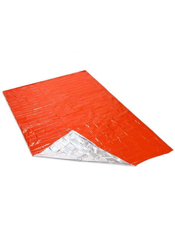 Emergency Blankets in Survival Gear