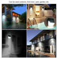 thumbnail image 3 of Solar Sensor Wall Lamp 40LED for Outdoor Yard Corridor Driveways Porches Garden Security, 3 of 5