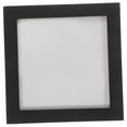 thumbnail image 4 of OULII Vinyl Record Display Frame Black Wood Simple and Elegant Giving 1Pack, 4 of 7