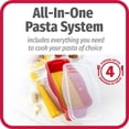 thumbnail image 6 of GoodCook Microwave Pasta Cooker, 6 of 12