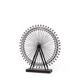 thumbnail image 3 of Mercana Industrial Metal Decor With Black Finish 57117, 3 of 9