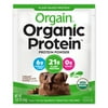 Orgain Organic Protein Powder, Creamy Chocolate Fudge, Single Packet