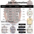 thumbnail image 3 of GrmtClth Mens Tropical Summer Polo Mens Beach Short Sleeve Polo Top Wave Seashell Lobster Pattern Soft Tropical Daily Vacation Polo Shirt Outerwear Layered With Calm Ocean Texture Blue M, 3 of 6