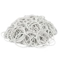 thumbnail image 1 of Ligas elásticas blancas 5cm FlexiWhite 5 VentDepot MXFGQ-002 2 Paquete 100 PiezasBlanco, 1 of 3